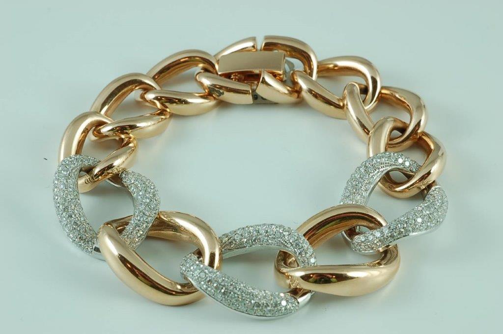 Diamond Bracelets