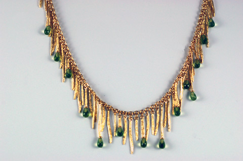 Peridot Necklaces & Pendants