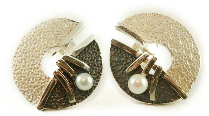 Pearl Earrings