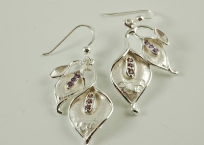 amethyst earrings 1