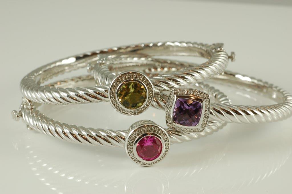 tourmaline bracelets