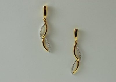 diamond earrings 3