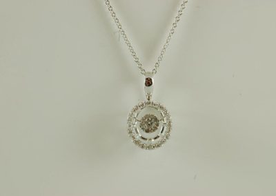 diamond pendant 6