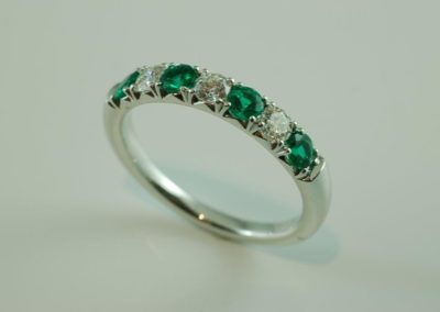 emerald ring 4