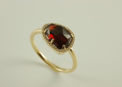 garnet ring 2