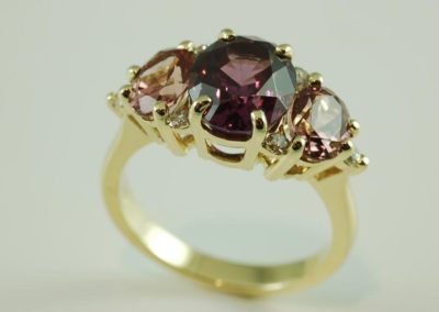 garnet ring 3