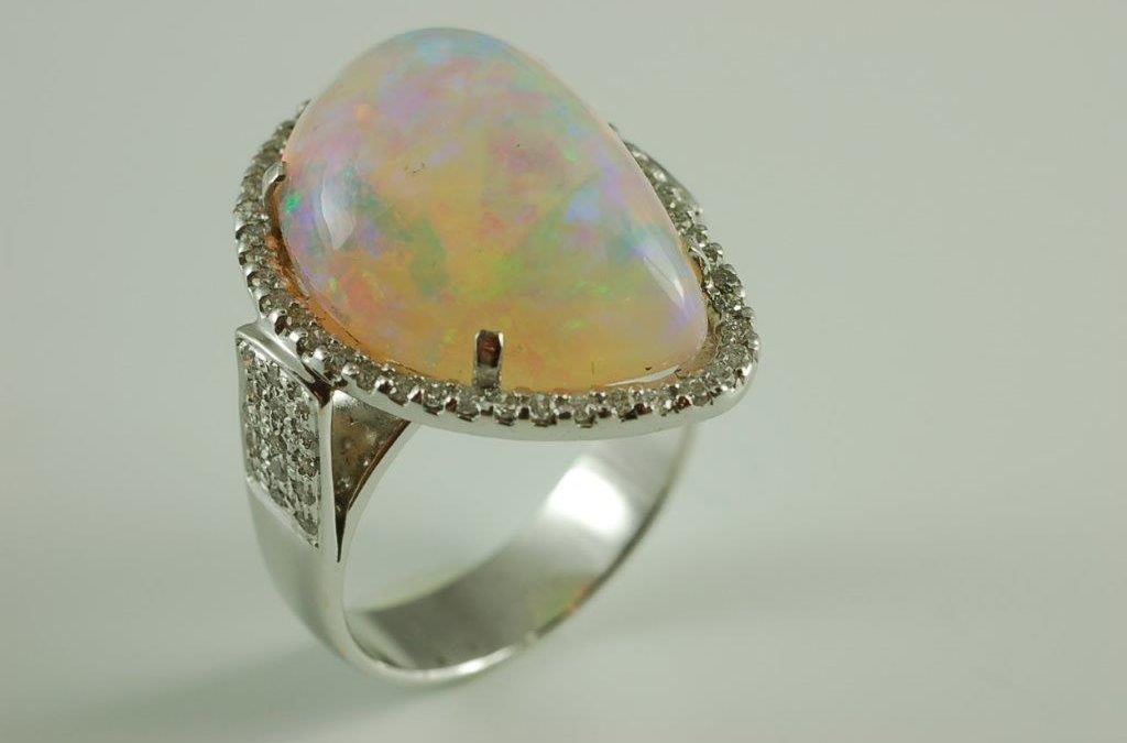 Opal vs. Tourmaline: Which October Birthstone Is Right for You?