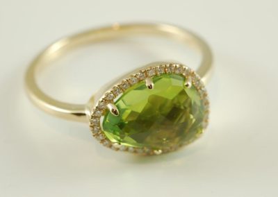 peridot ring 1