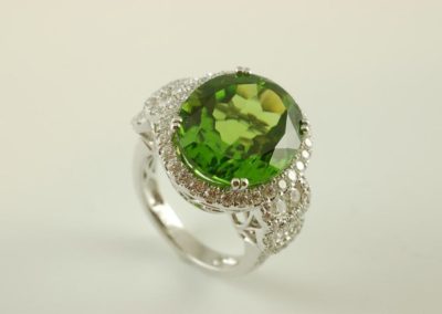 peridot ring 2