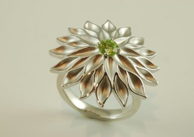 peridot ring 4