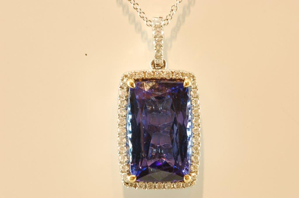 Sapphire Necklaces & Pendants