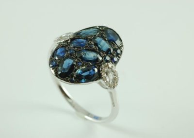 sapphire rings