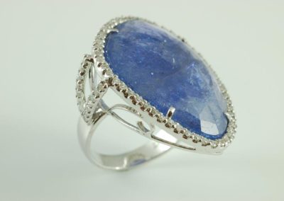 tanzanite ring 2