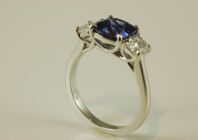 tanzanite ring 4