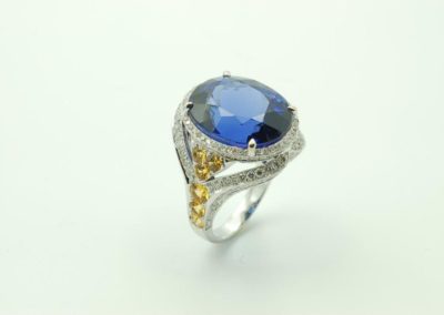 tanzanite ring 7