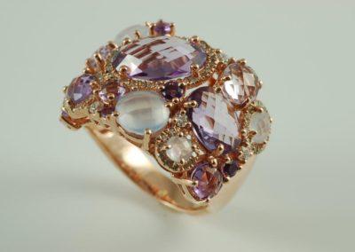 amethyst ring