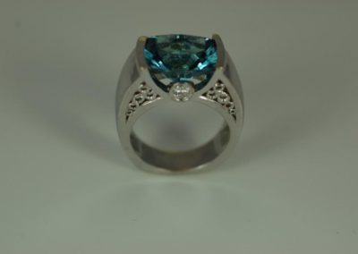 aquamarine ring 2