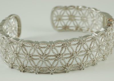 sterling silver bracelet