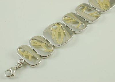 sterling silver bracelet 5