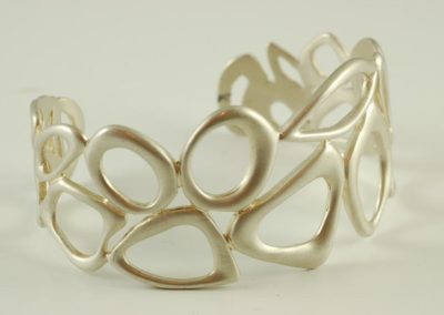 sterling silver bracelet 8