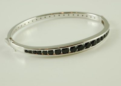 sterling silver bracelet 9