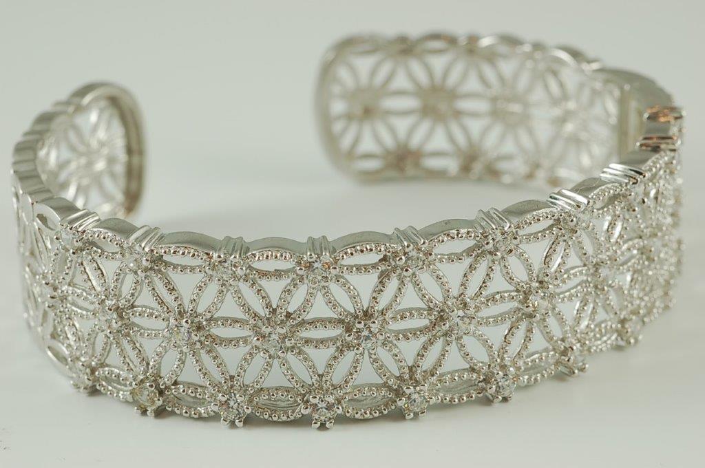 sterling silver bracelets