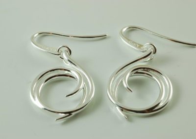 sterling silver earrings 8