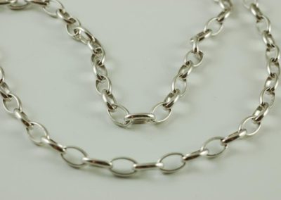 sterling silver necklace 5