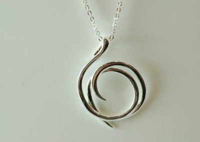 sterling silver necklace 6