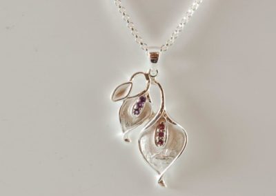 sterling silver necklace 7