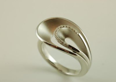 sterling silver ring 11