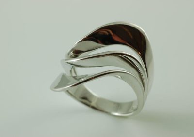 sterling silver ring