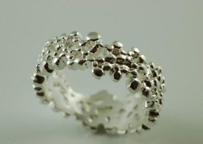 sterling silver ring 5