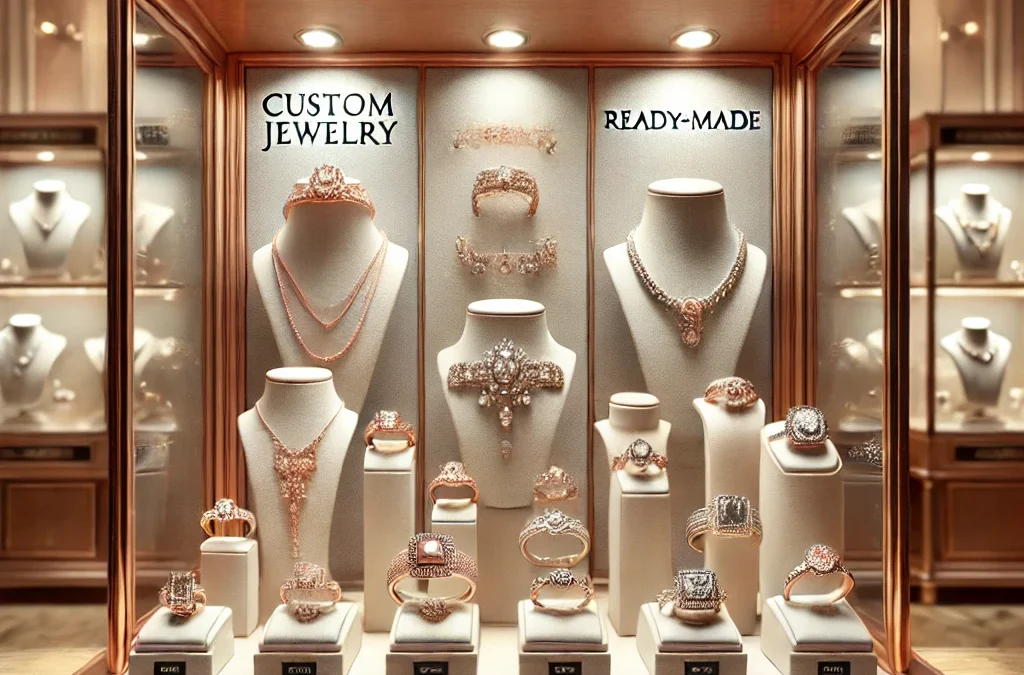 How Lee Dorn Creates One of a Kind Jewelry