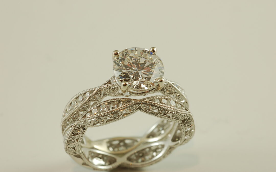 How to Choose the Perfect Engagement Ring Setting in Madison, WI